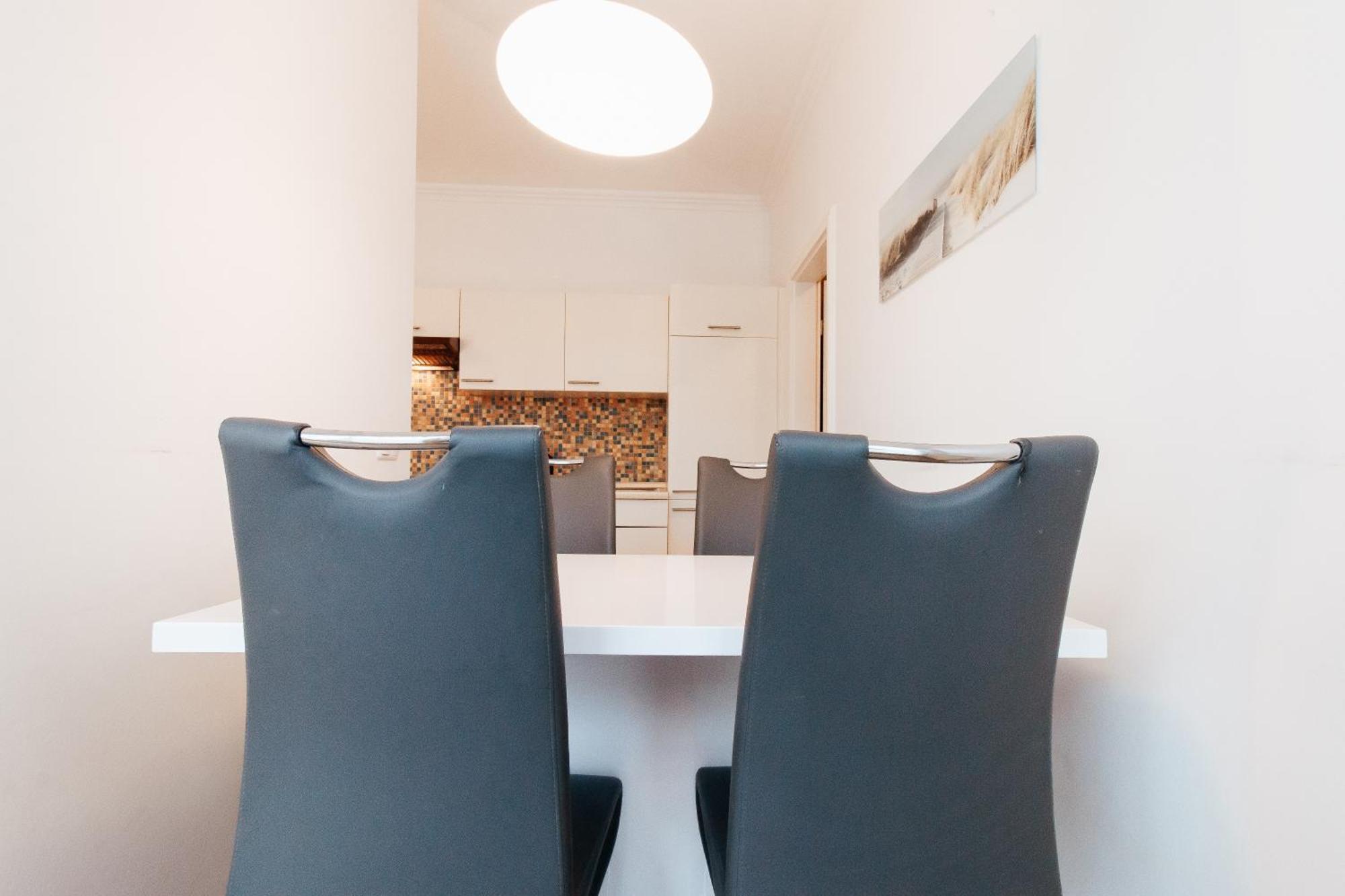 Apartment Laetitia Whg 24 Ostseebad Binz
